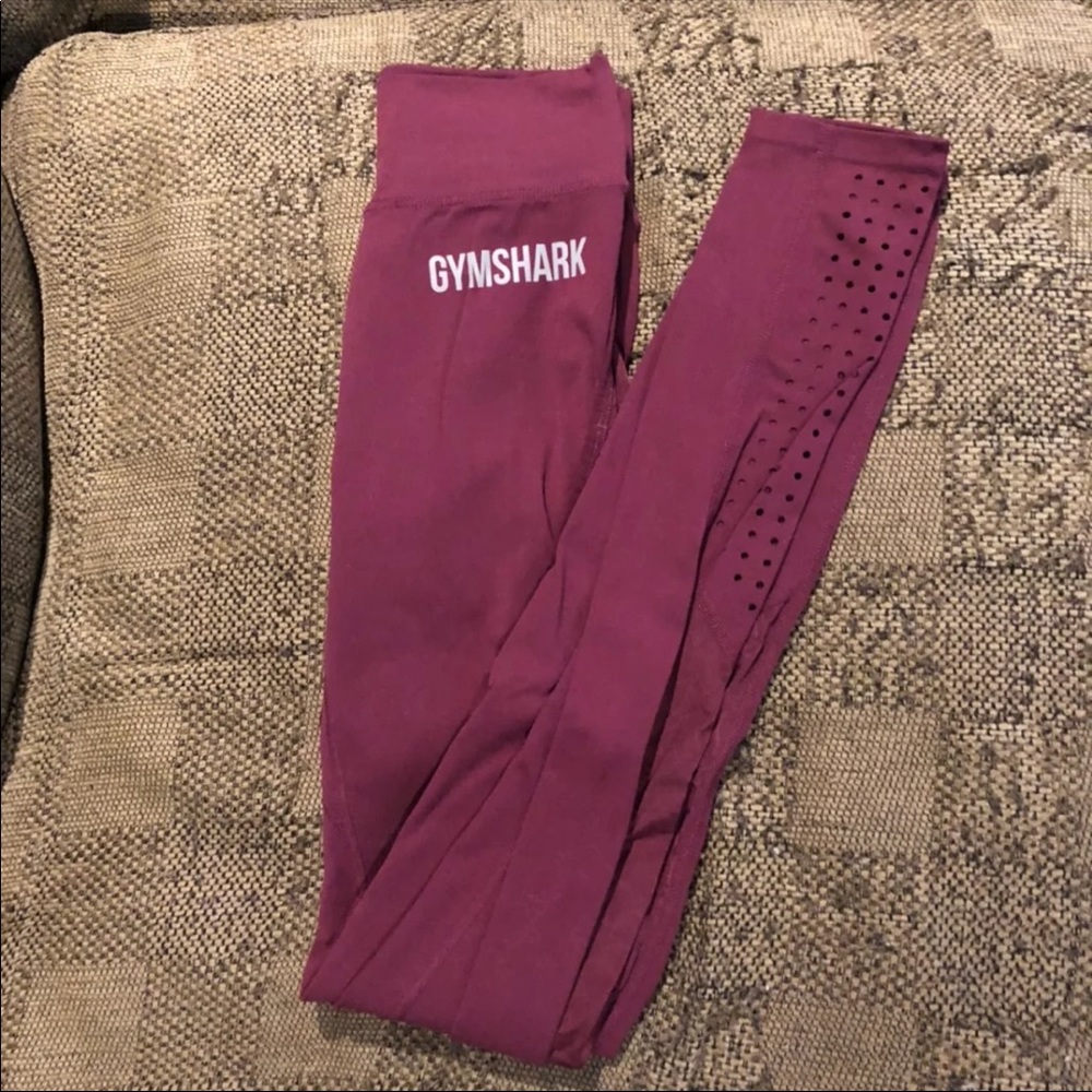 Gymshark Geo Mesh Leggings